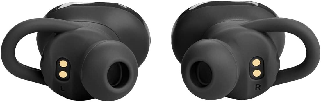 JBL Endurance Race Waterproof True Wireless Sport Earbud Headphones – Black READ