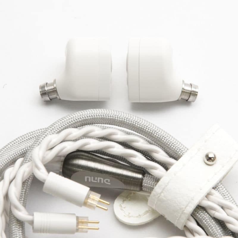 DUNU DK3001BD Braindance IEMs 2-Pin Version w/Box Used