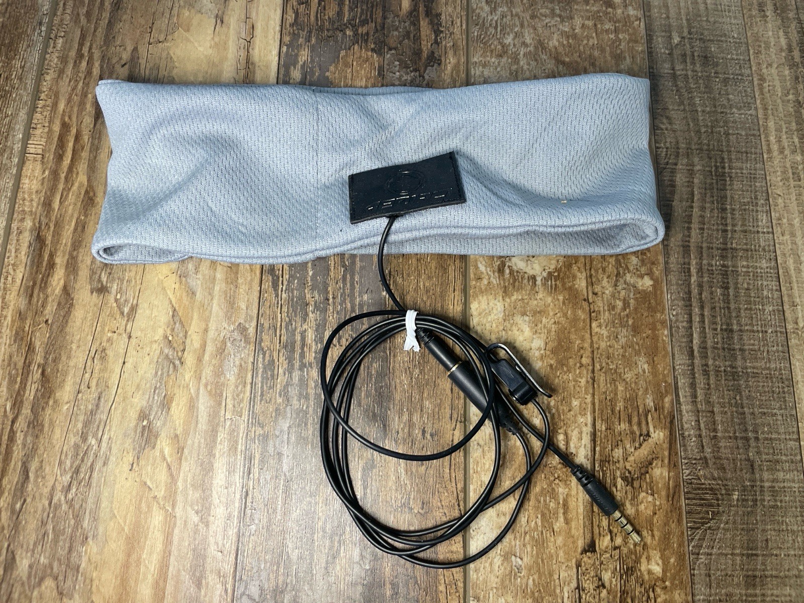 Aerial7 Audio Headband Wired Headphones Gray One Size 3.5mm