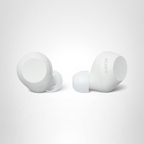 Sony WF-C710N/W True Wireless Noise Cancelling Bluetooth In-Ear Headphones –