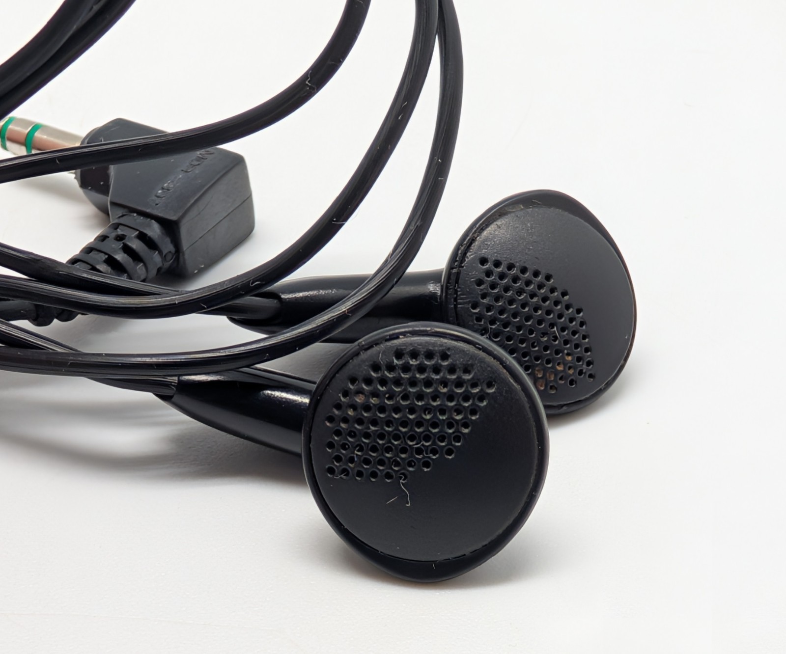 Sony MDR-E807 Earphones ONLY Fontopia Stereo Twin Turbo Mega Bass Walkman / Mp3