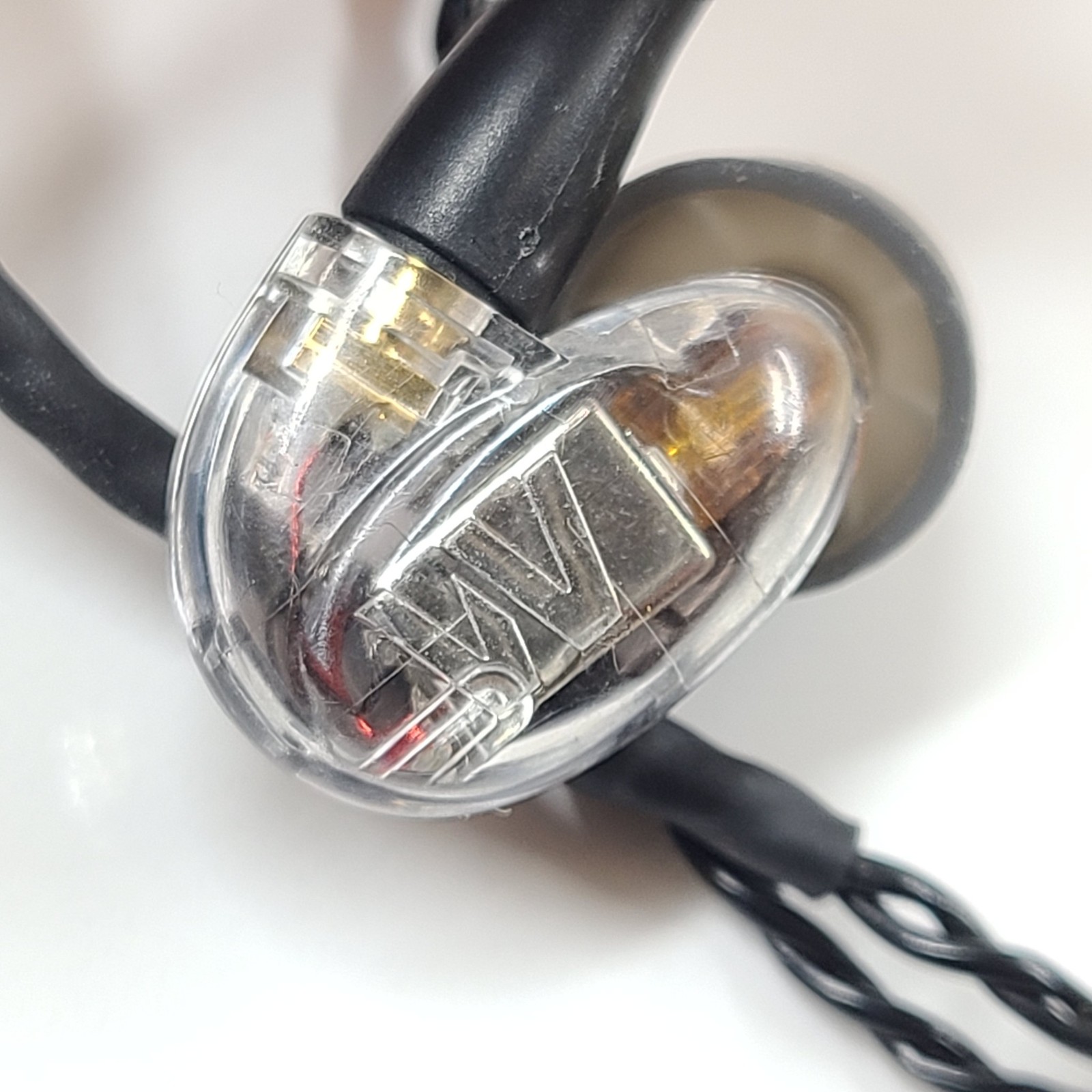 Westone Audio Pro X10 In-Ear Monitor Clear Wireless Ergonomic Sound Isolation