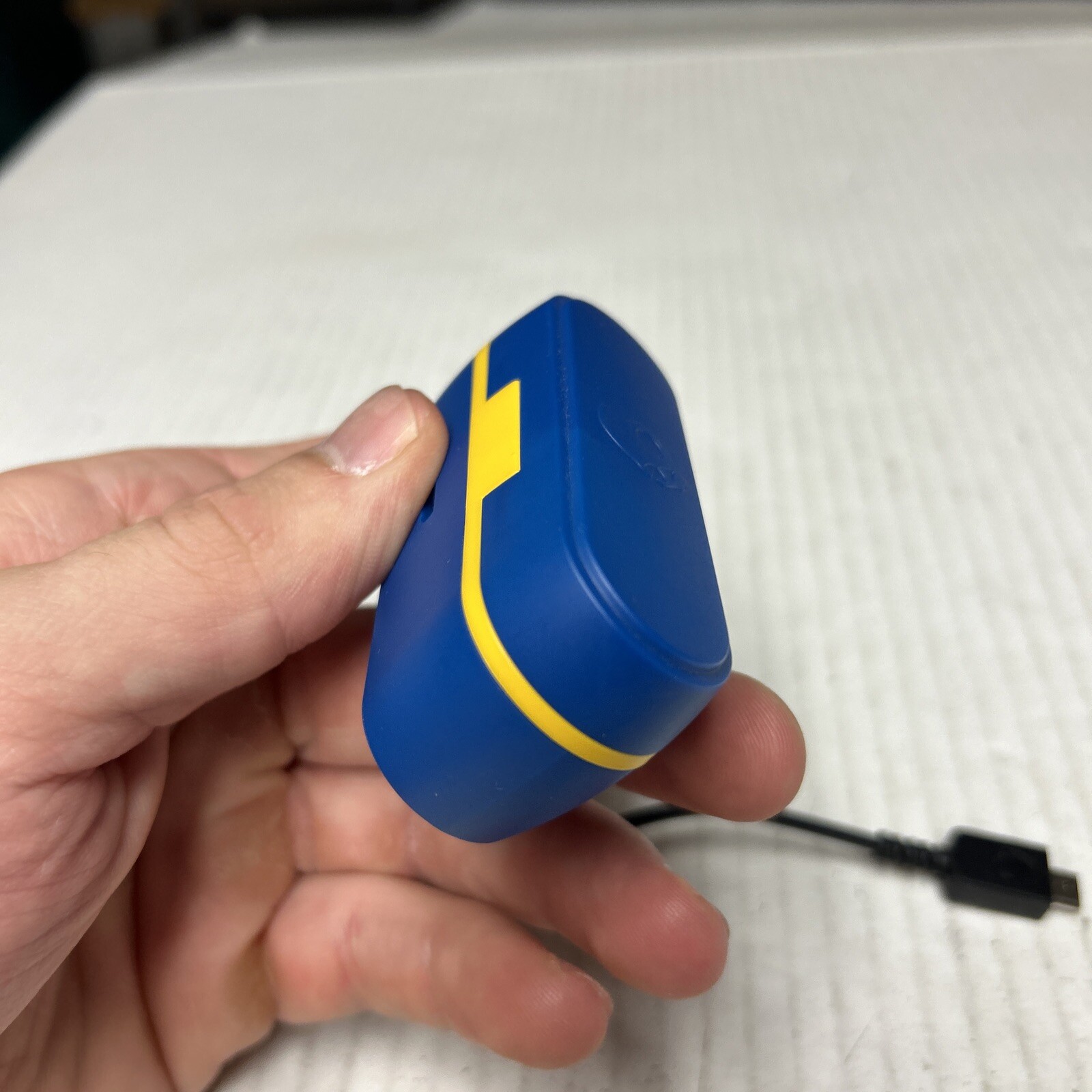 Skullcandy Jib True Wireless Earbuds – Blue Red