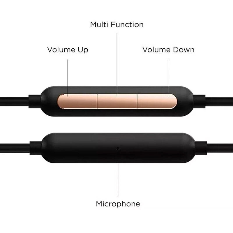 1MORE Triple Driver In-Ear Hi-Res Earphones Headphones 3.5mm Plug