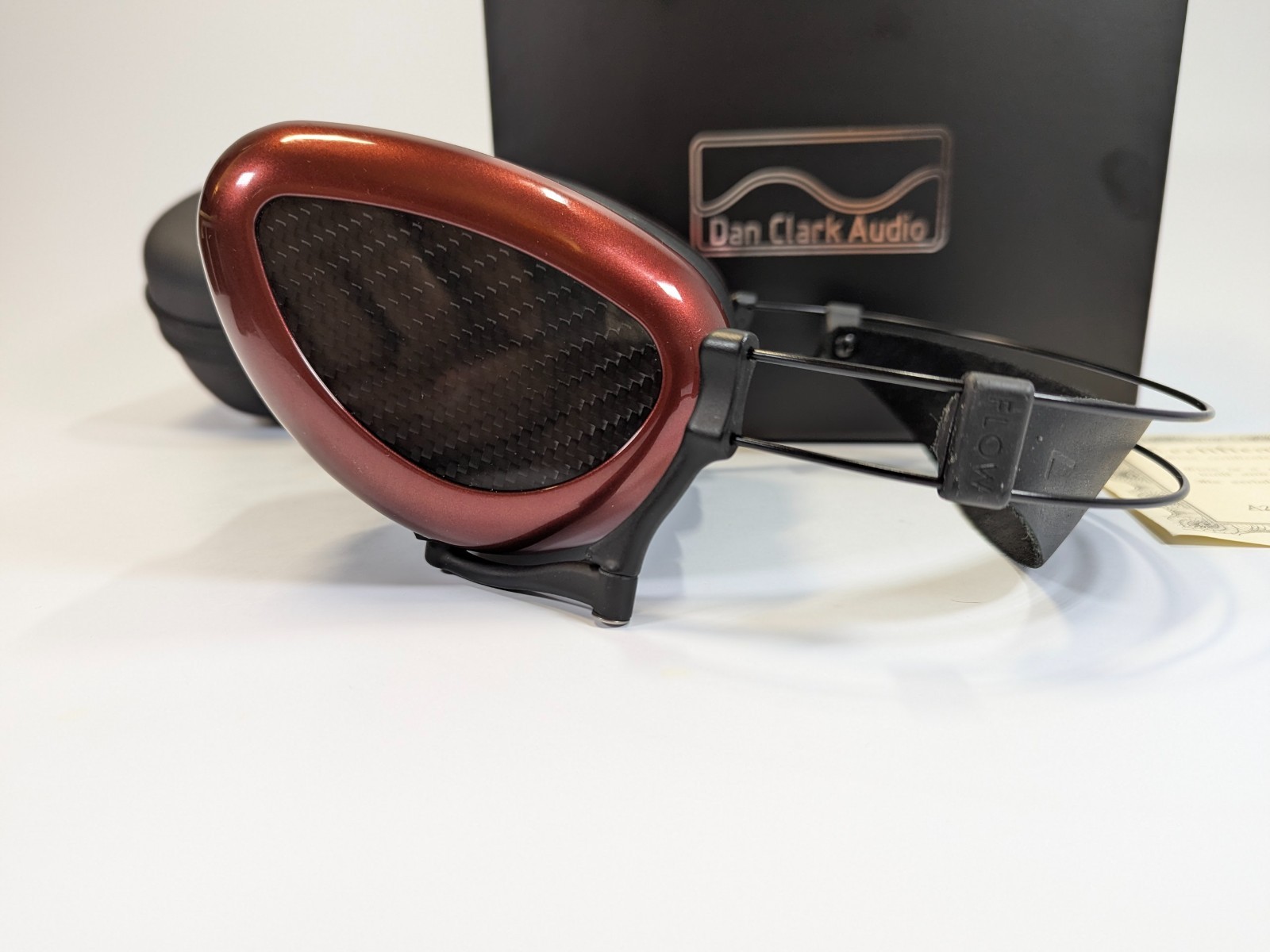 Dan Clark Audio AEON Flow 2 Closed Back Portable Audiophile Headphones
