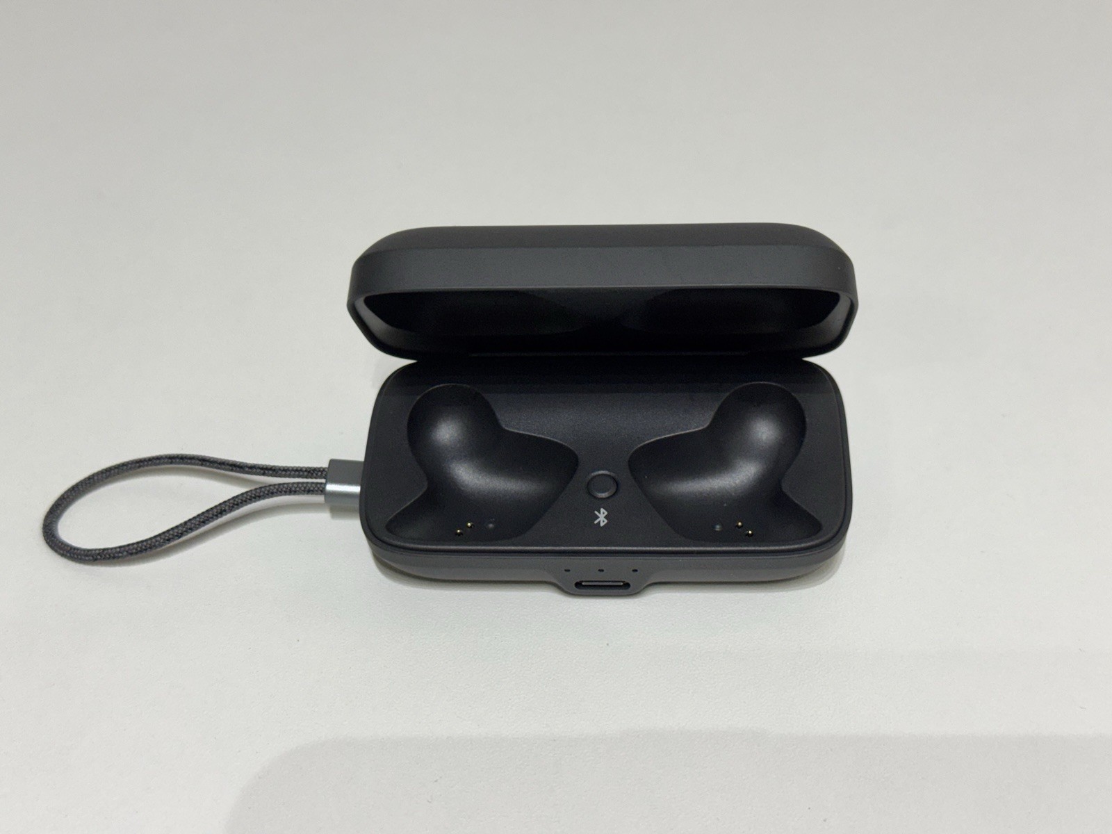 Logitech Zone True Wireless Noise Canceling Earbuds – Hybrid ANC, Teams/Zoom