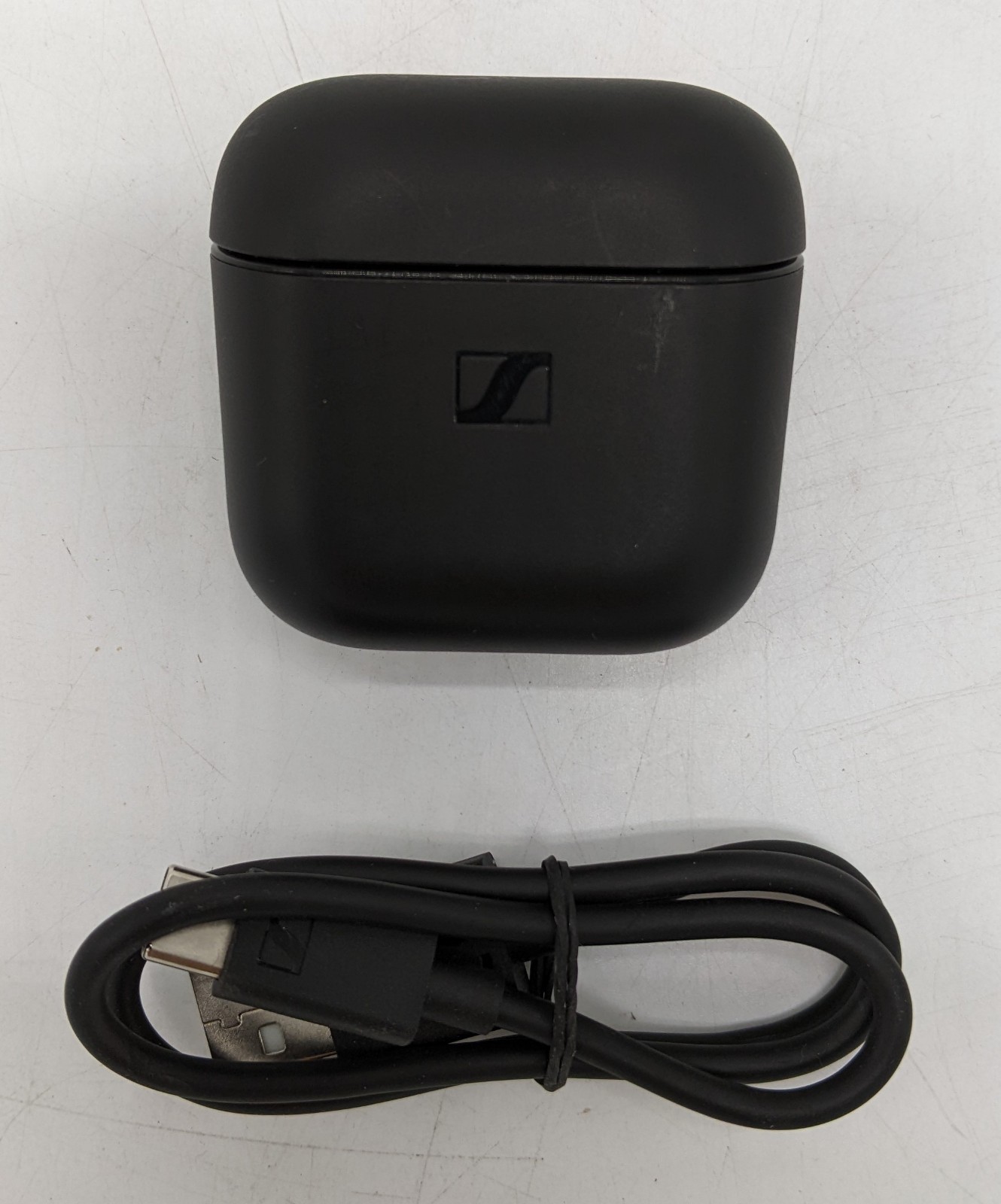 SENNHEISER ACCENTUM OPEN WIRELESS EARBUDS | OTW1 | BLACK