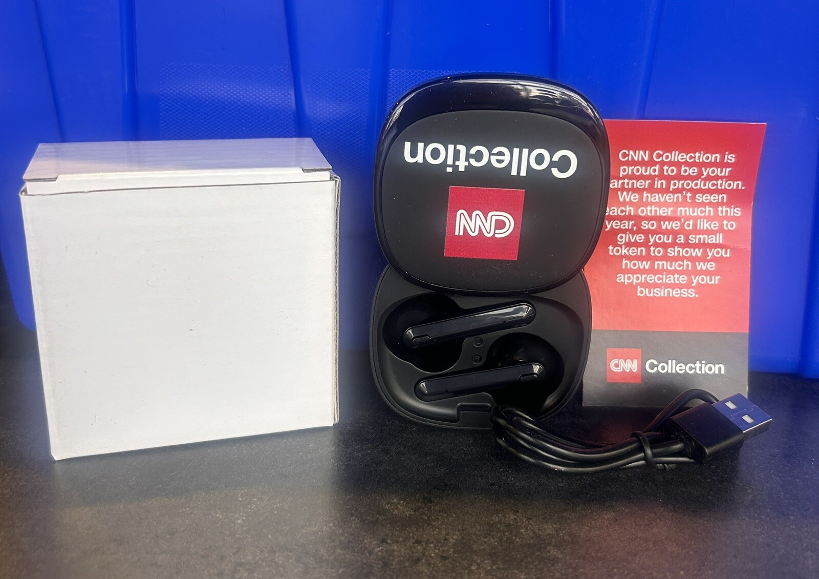 CNN El 193 Yes Wireless Earbuds