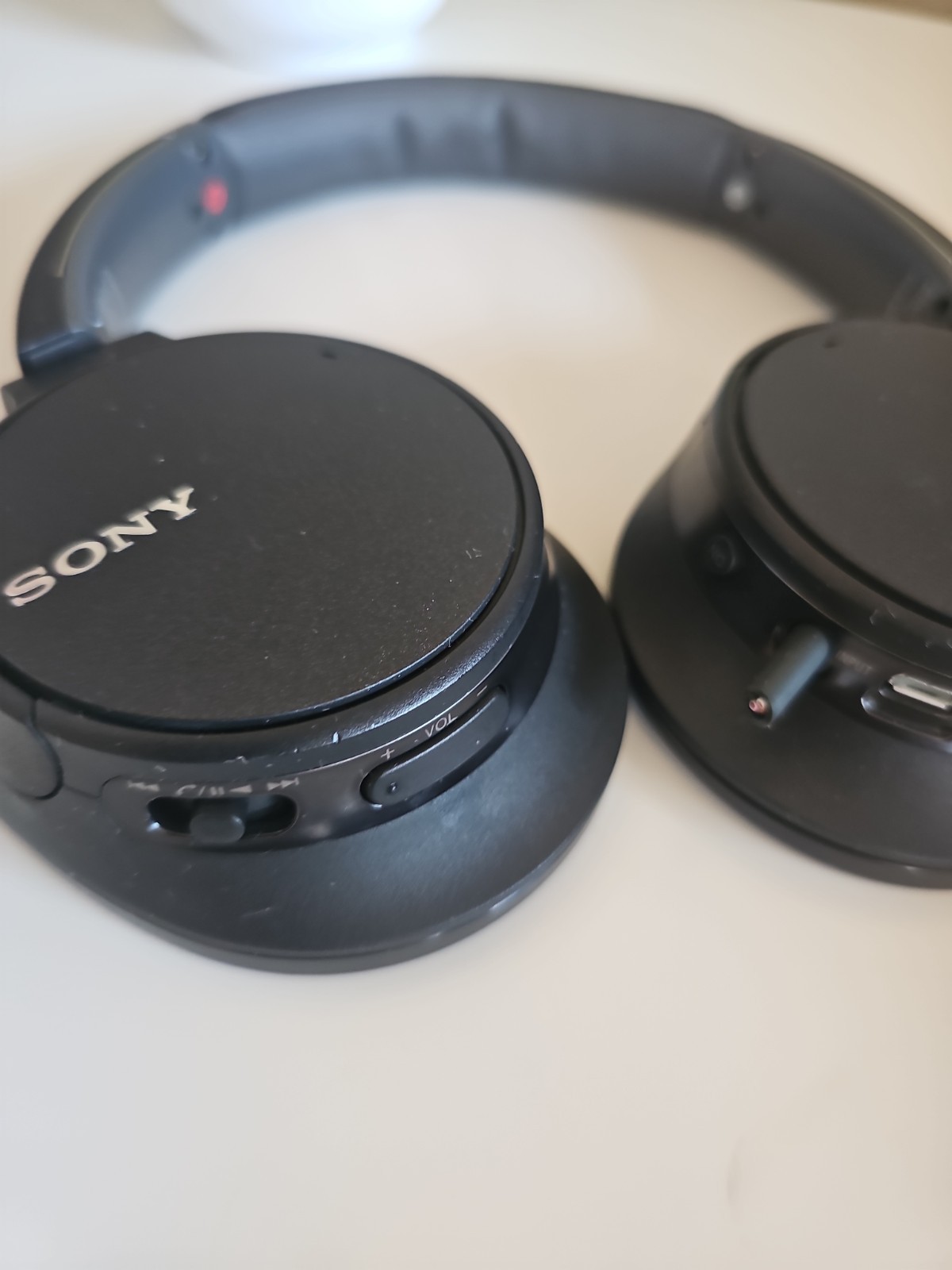 SONY WH-CH700N Wireless Noise Canceling For Parts
