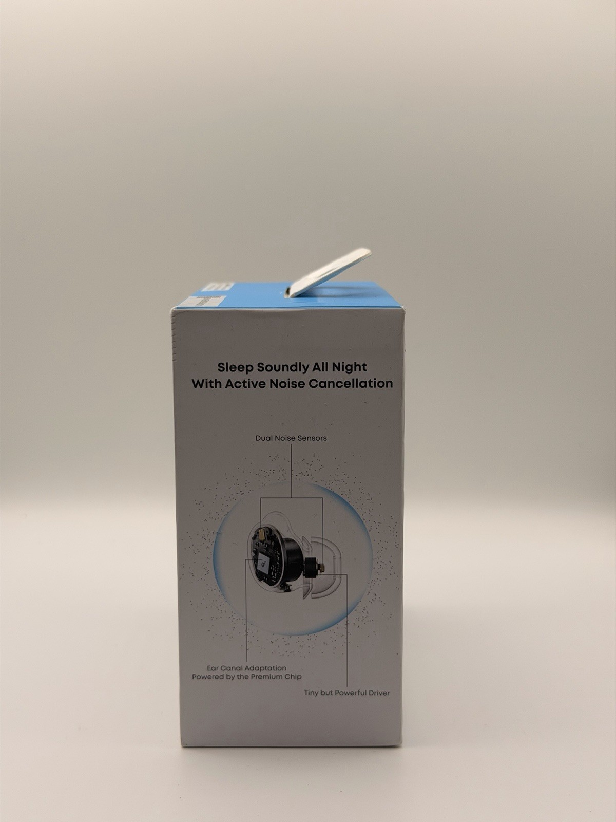 Soundcore Sleep A30 Smart ANC Sleep Earbuds Adaptive Snore Masking New