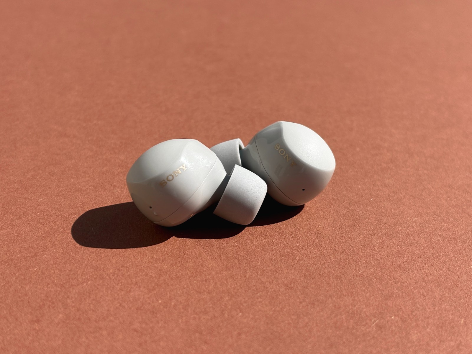 Sony WF-1000XM5 Bluetooth Wireless Noise Canceling Earphones – SILVER #OB