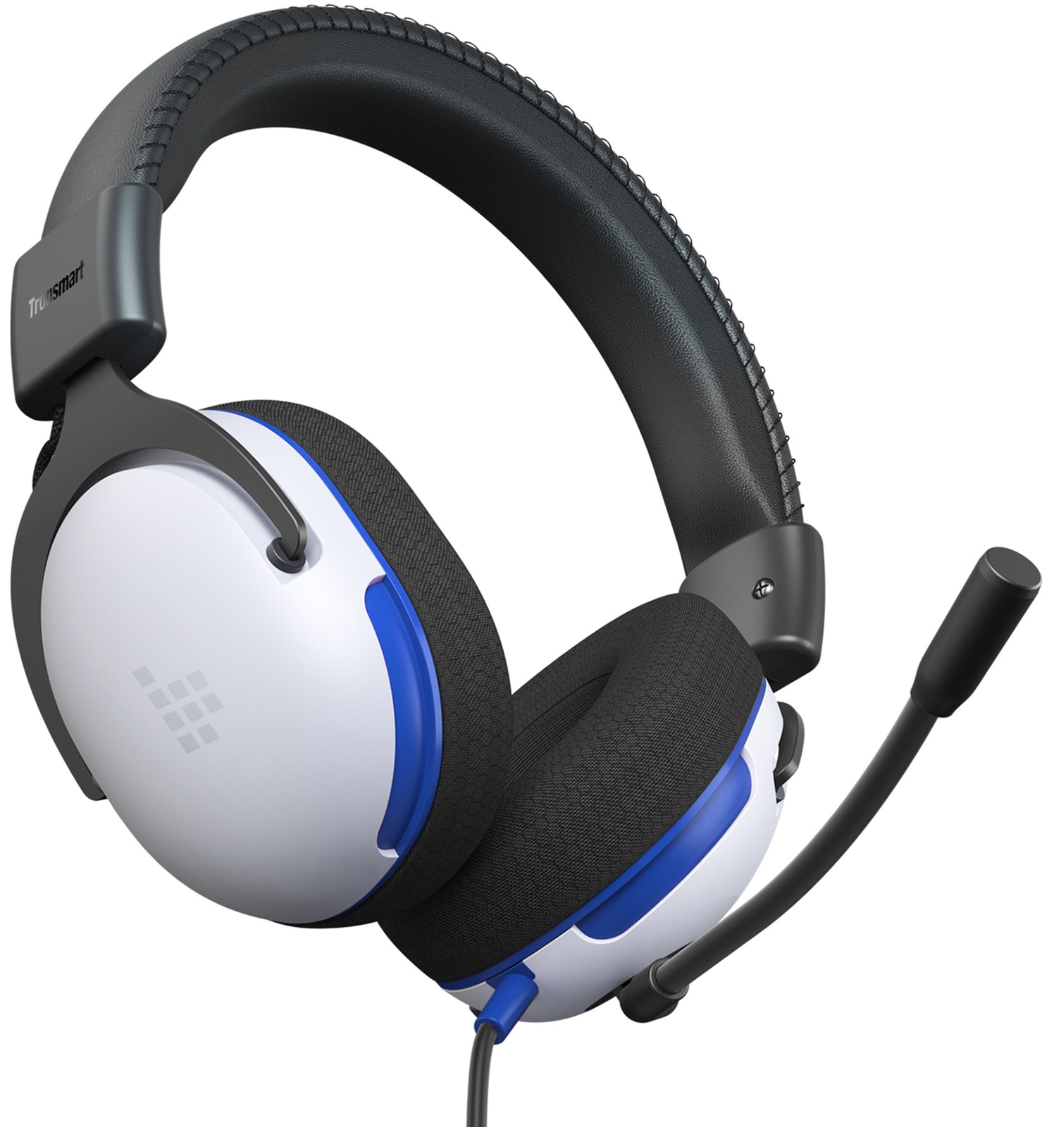 Tronsmart G10 Wired Gaming Headset & Headphones for PC,PS5,PS4,Nintendo Switch