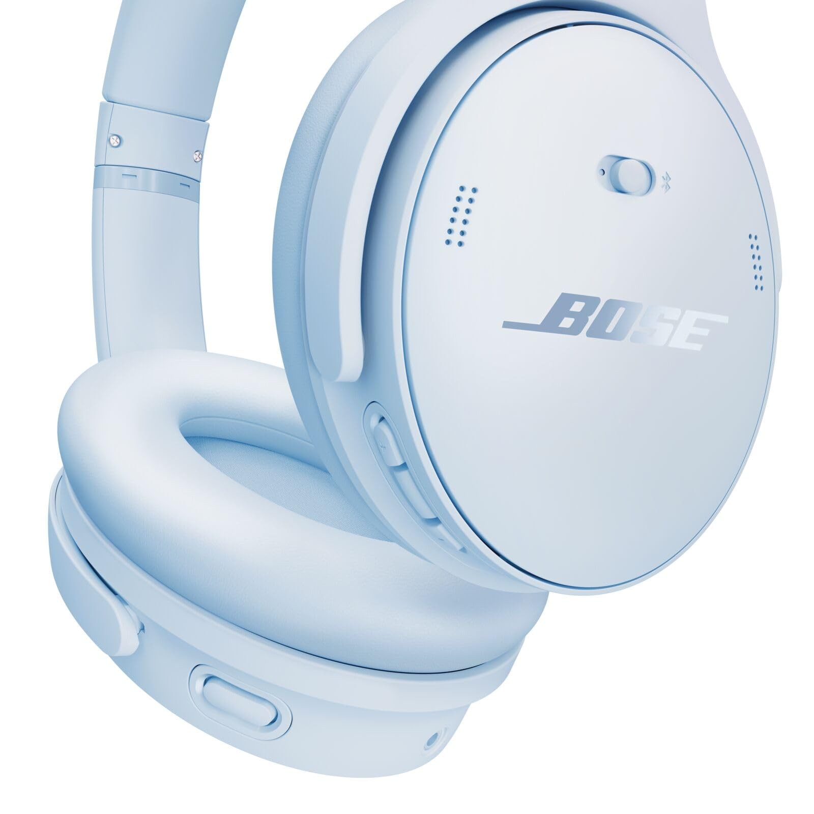 Bose QuietComfort BT Headphones Ice Blue Limited Edition Noise Cancelling USB-C