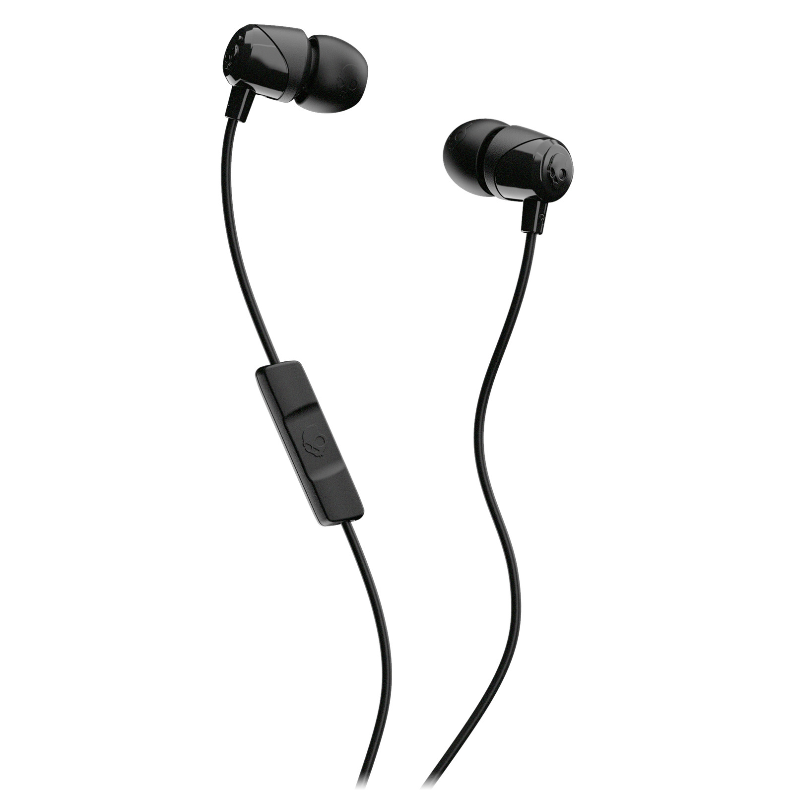 Skullcandy – Jib In Ear Wired Headphones – Black