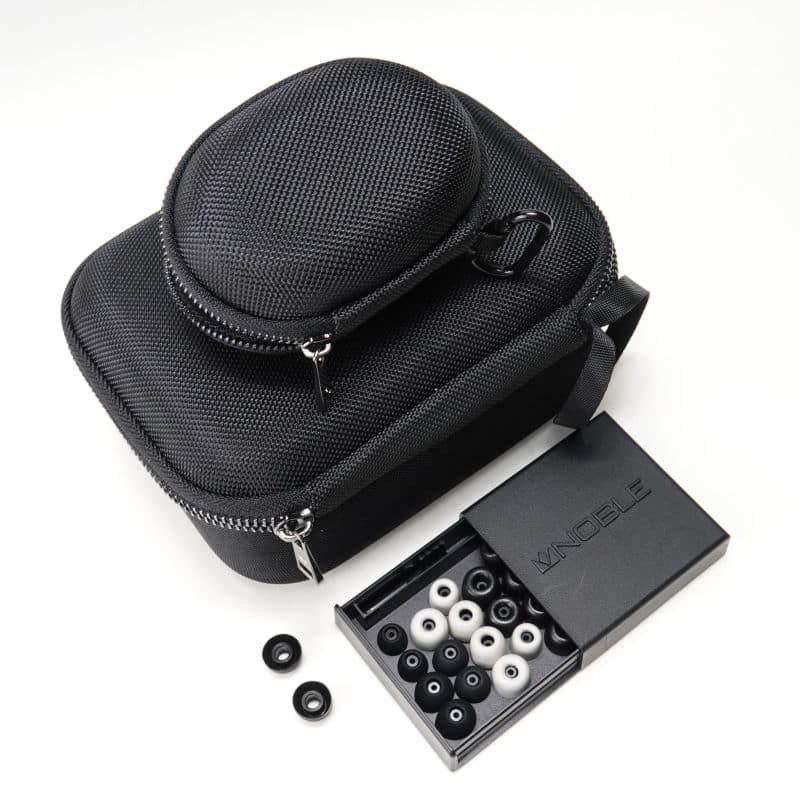 Noble Audio Onyx NOB-ONYX 8-Driver IEM Used US Duties Included