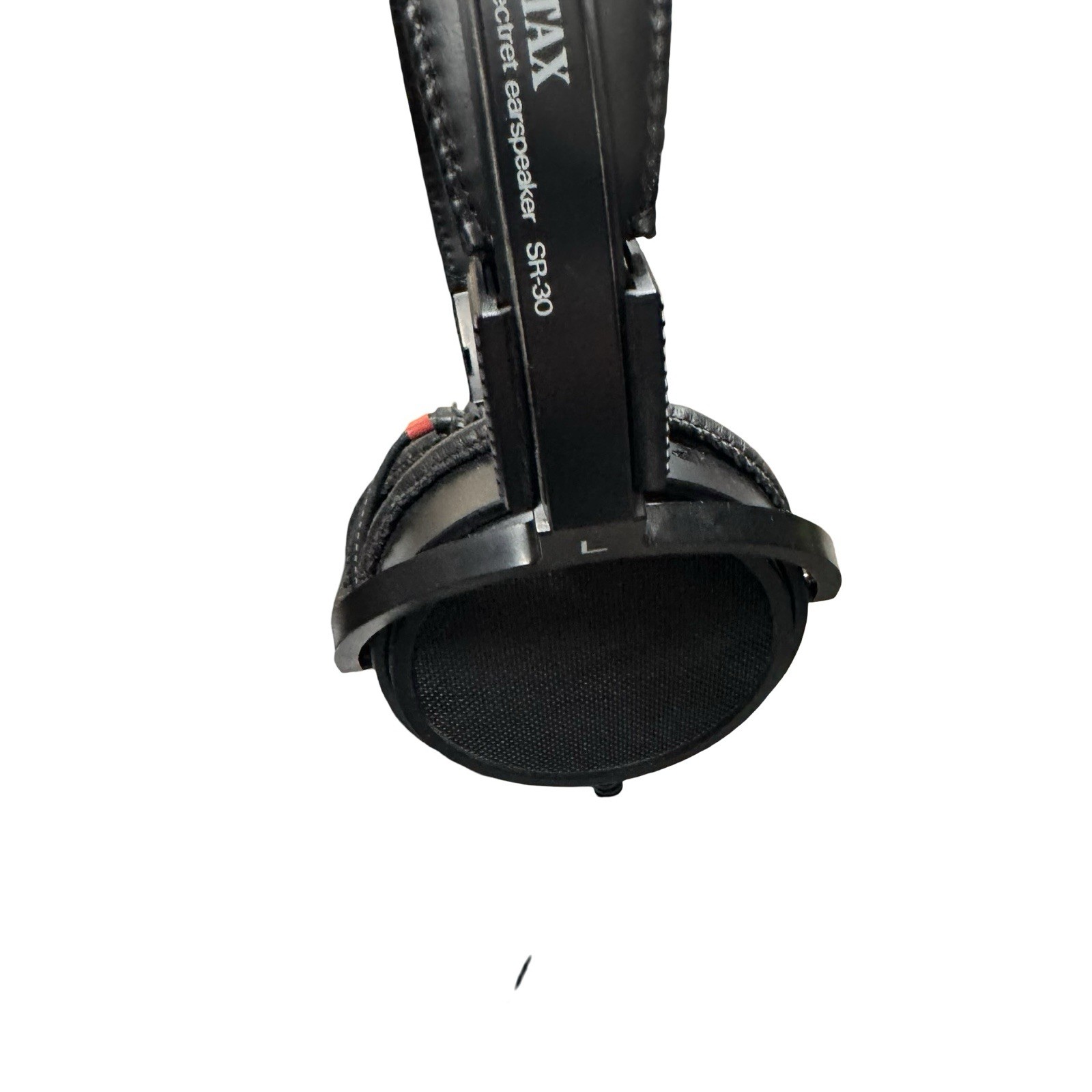 Vinyage Stax SR-30 Headphones Electret “earspeakers” (electrostatic)