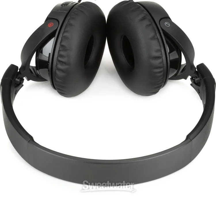 Sony MDRZX110NC Noise-canceling Headphones – Black
