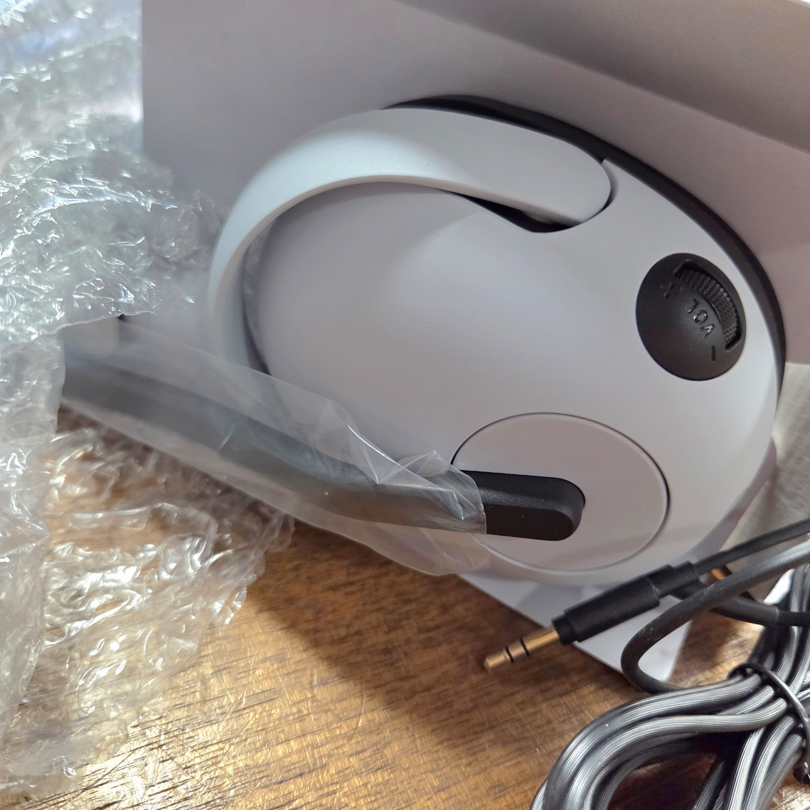 Sony INZONE H5 Wireless Gaming Headset (White) WH G500WZ NEW