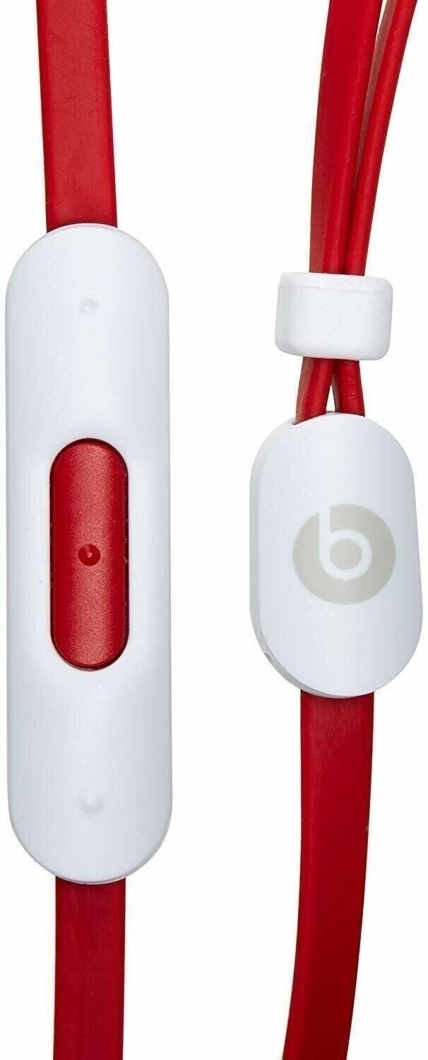 Beats by Dr. Dre Tour In-Ear Only Headphones – White
