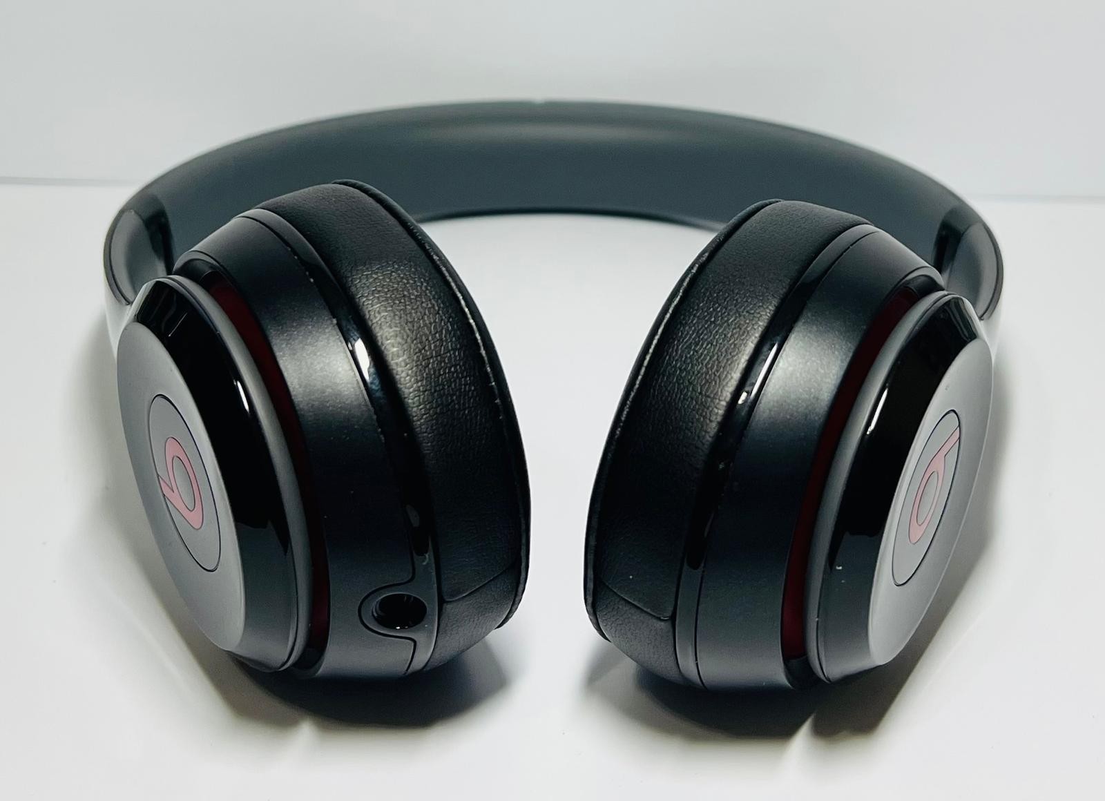 Beats by Dr Dre Solo 2 Wired B0518 Black