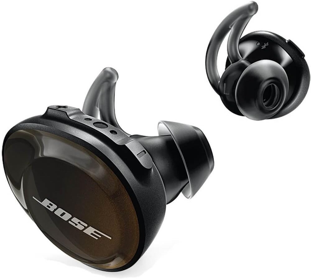 *Brand New & Sealed* Bose SoundSport Free Bluetooth Wireless Earbuds – Black