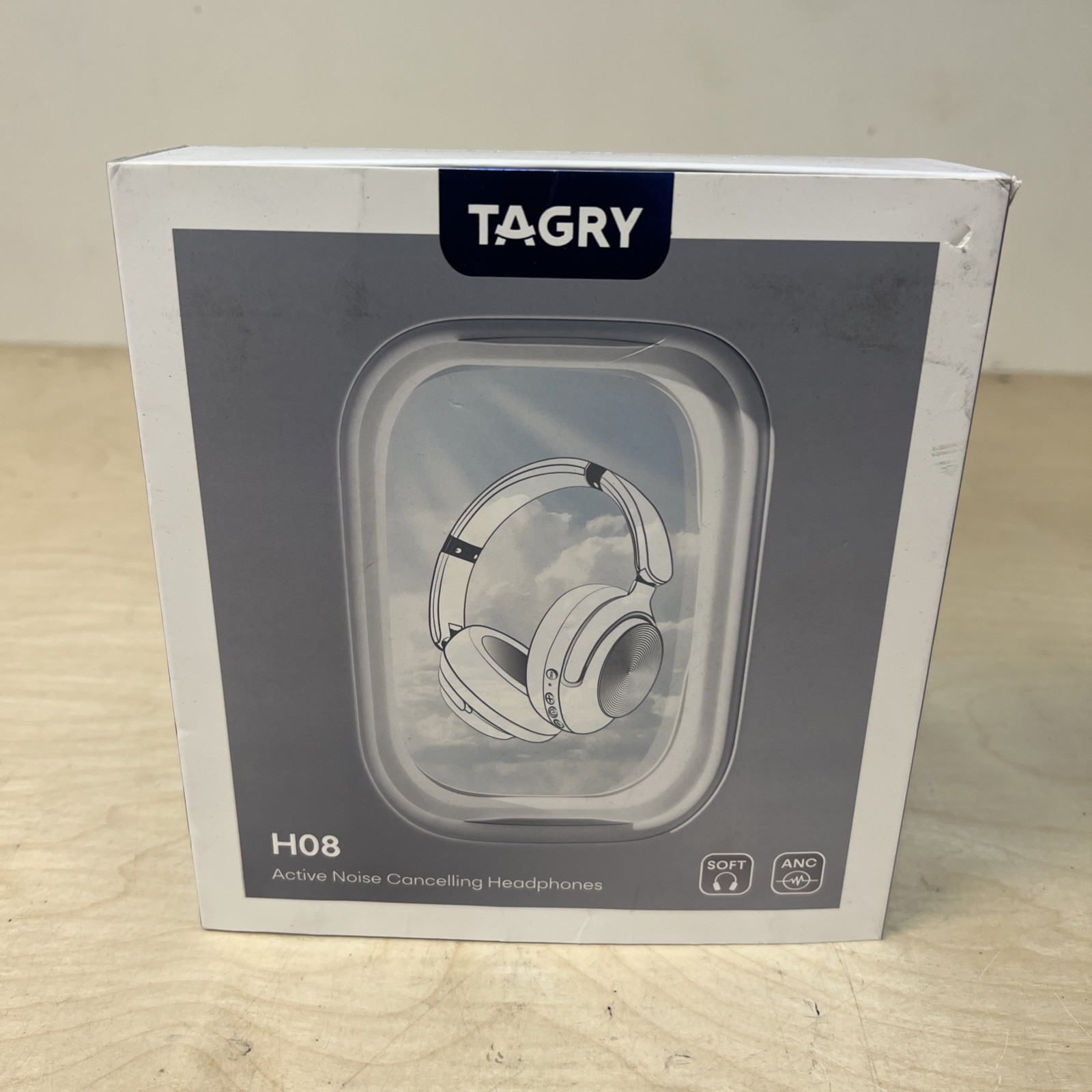 Tagry Active Cancelling Headphones H08 Fast Charging
