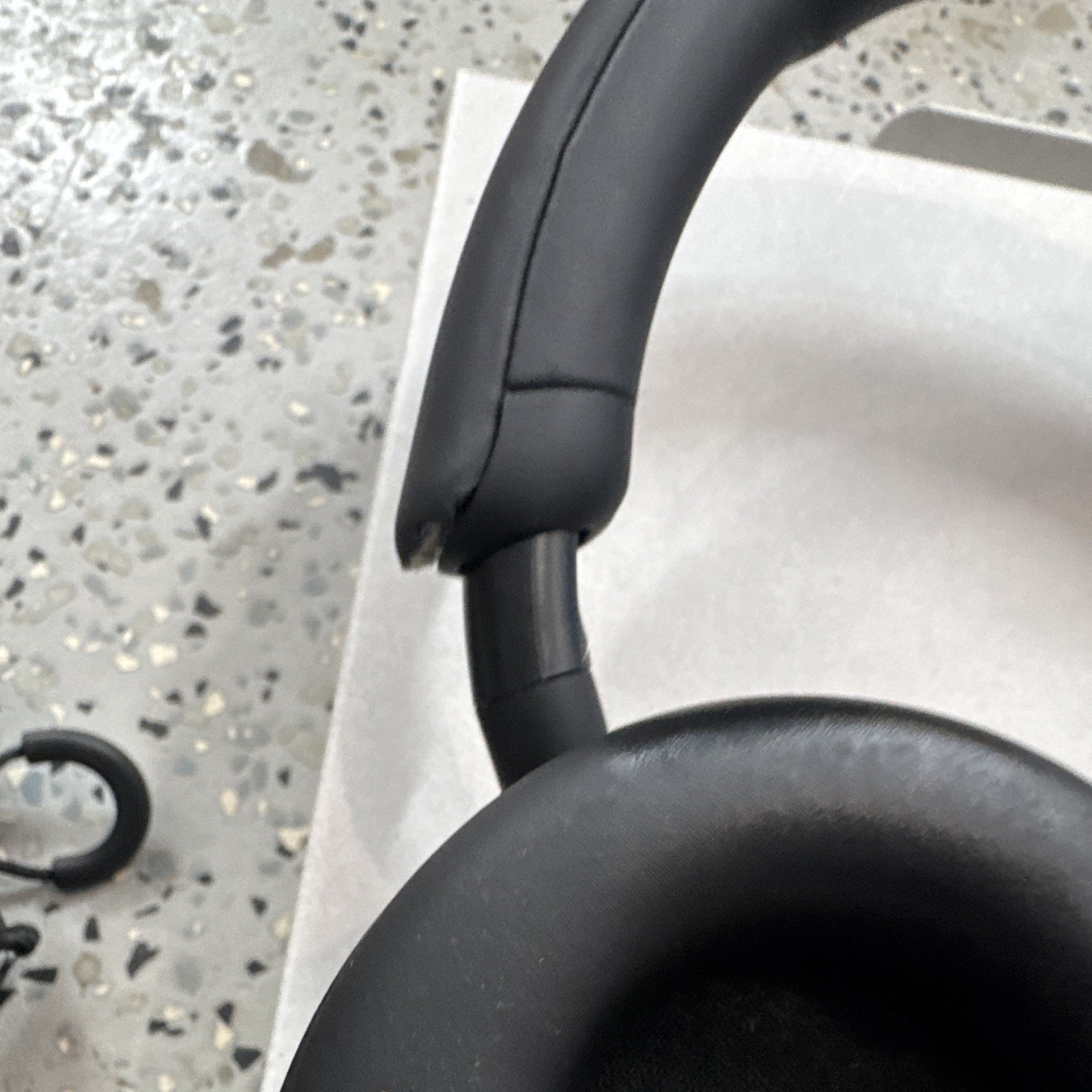 Sony WH-1000XM5 Wireless Bluetooth ANC Over-Ear Headphones – Black