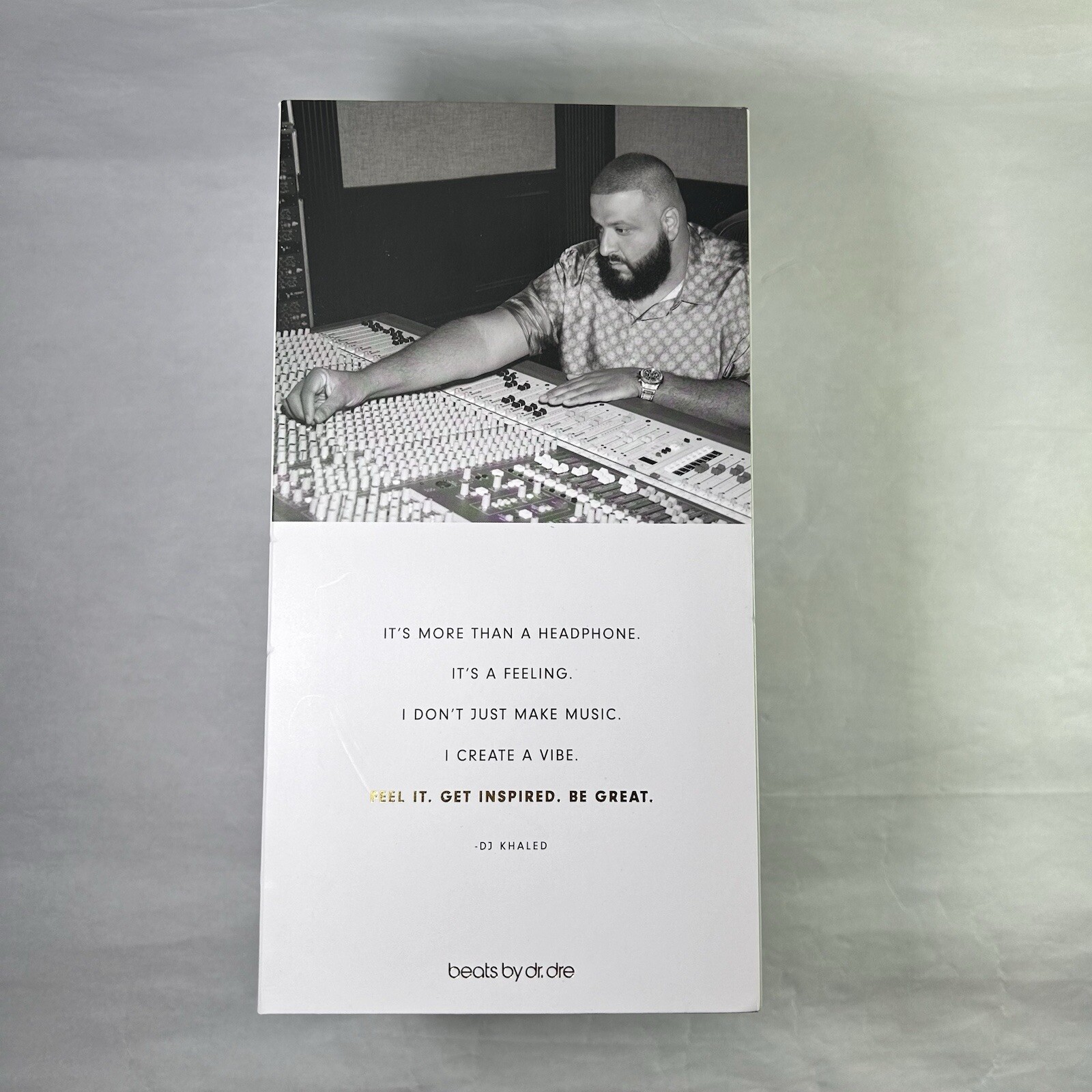 Beats by Dr. Dre Studio3 Wireless Headphones – DJ Khaled Custom Edition