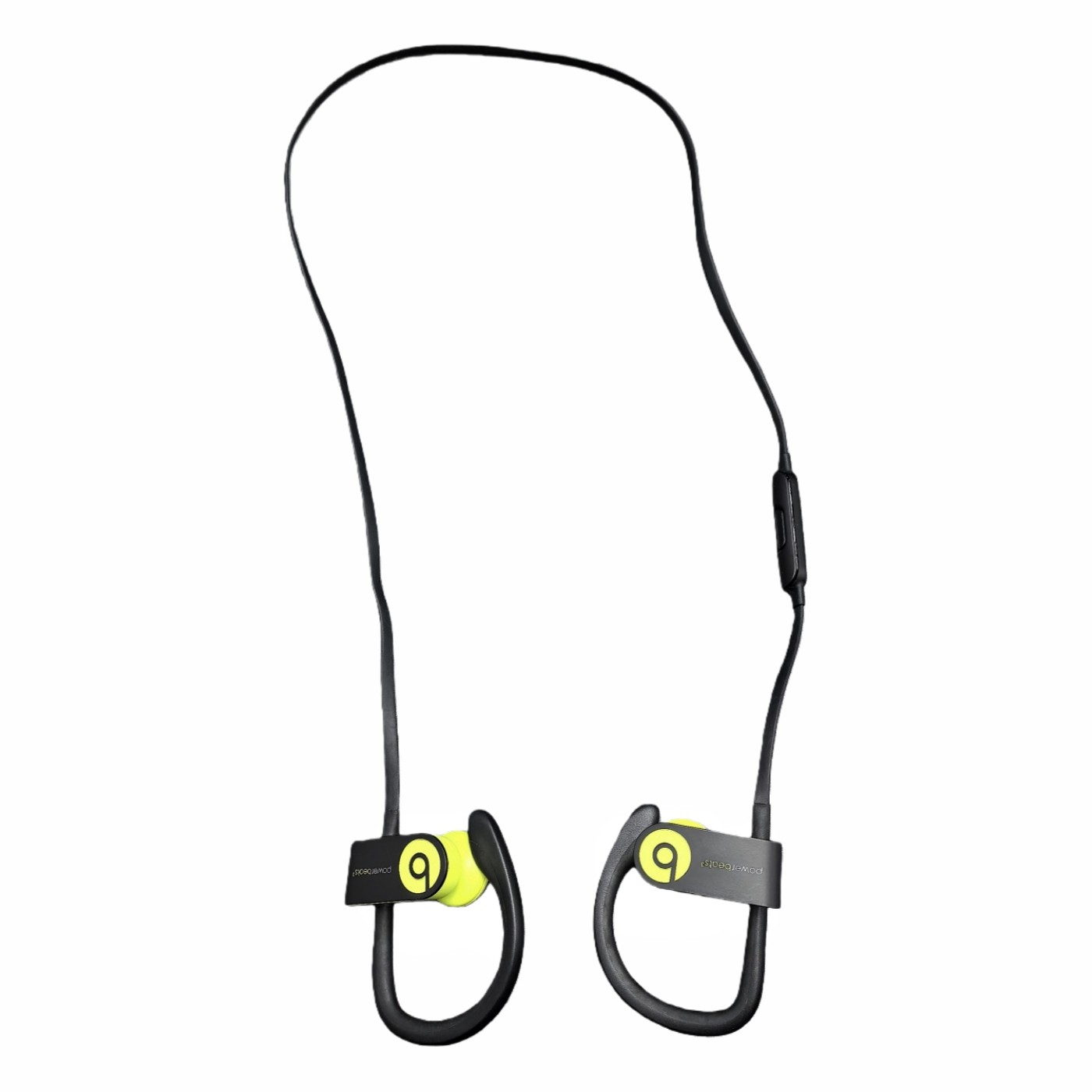 Beats by Dr. Dre Powerbeats3 Wireless Headphones In-Ear Bluetooth Earbuds Green