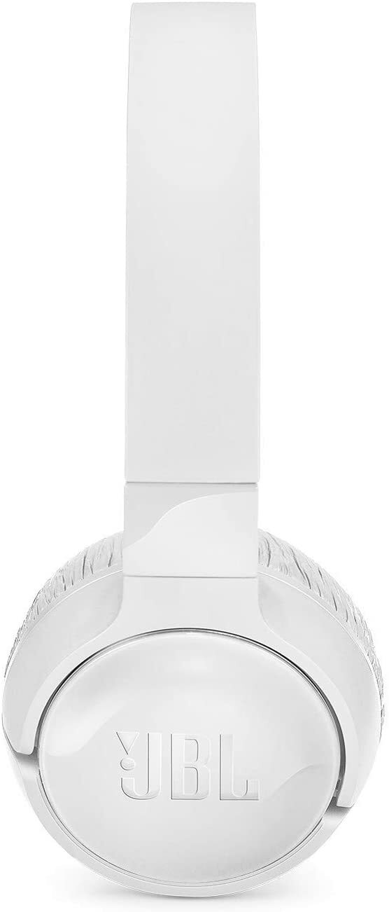 JBL TUNE 600BTNC White Over the Ear Headphone