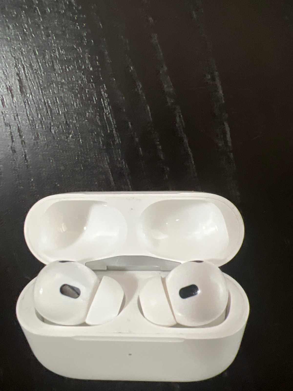 Apple AirPods Pro 2nd Gen MTJV3LL/A Wireless Earbuds w/ USB-C MagSafe Case