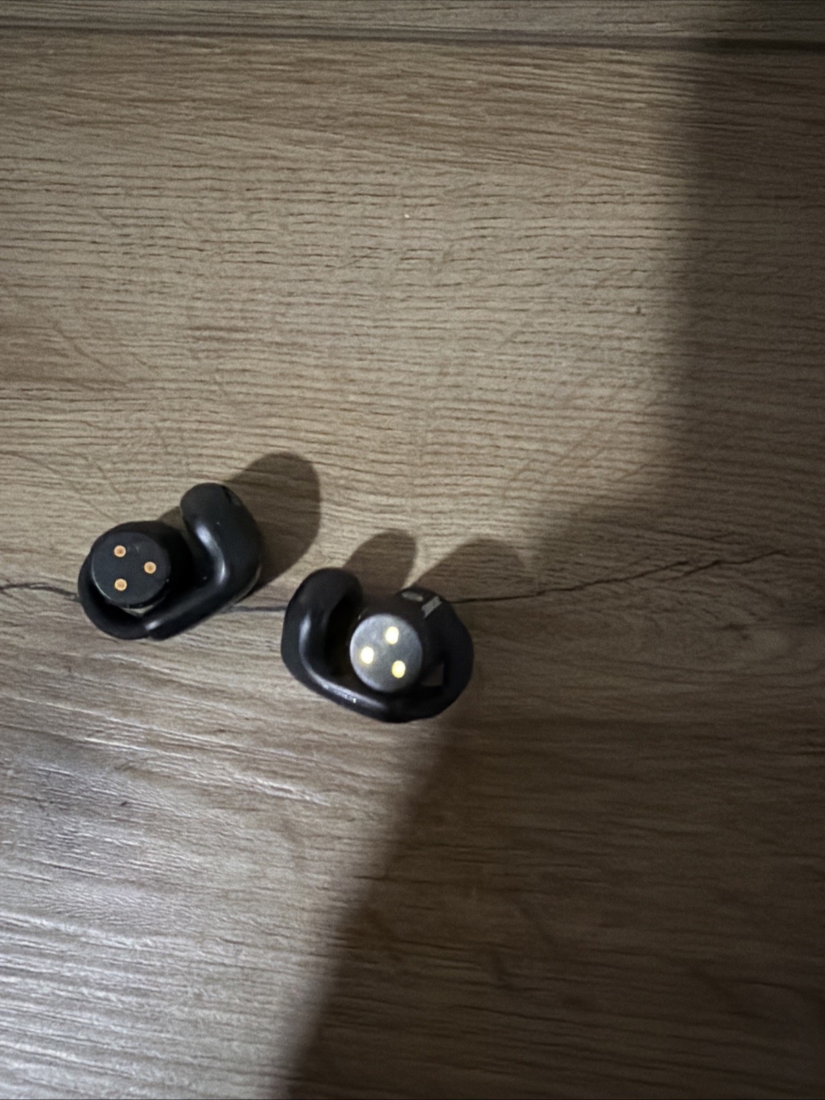 Genuine BOSE Replacement Ultra Open Right And Left Earbud. Black Color