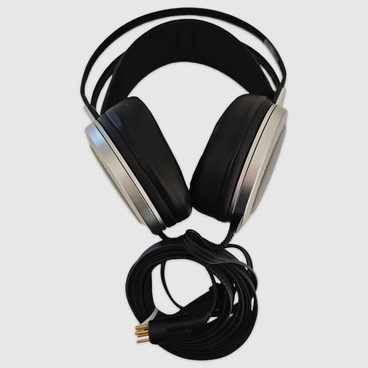 STAX SR-007A High-end Electrostatic Earspeaker Headphones Used Japan