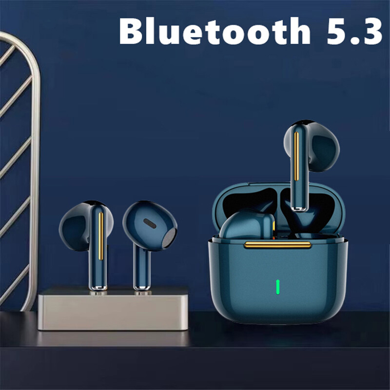 2025 Bluetooth Wireless Earbuds Gym Sports Earphones Headset For iPhone Samsung