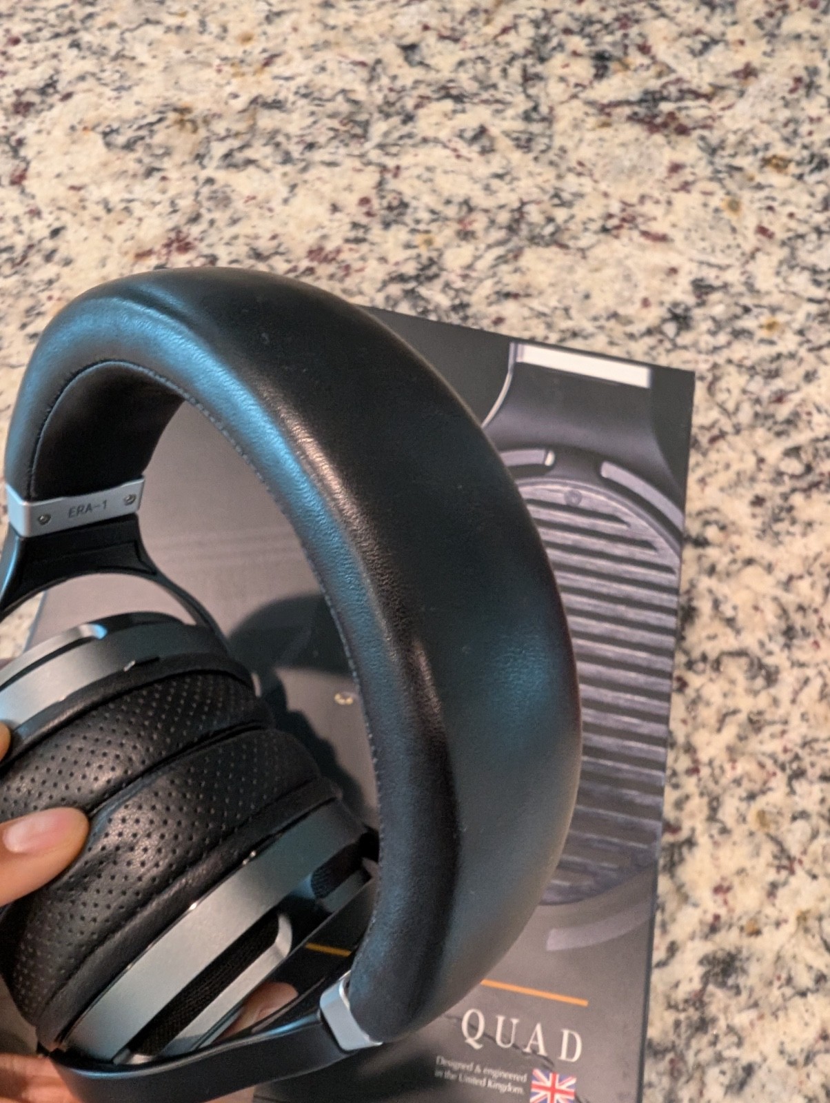 Quad Era-1 Audiophile Headphones