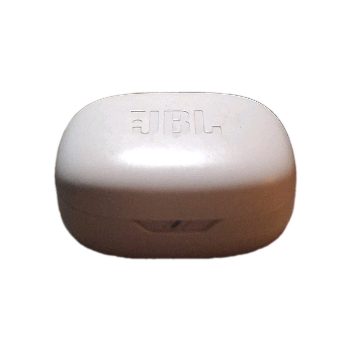 JBL wireless Earbuds White In Case