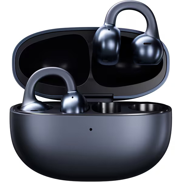 REGZA True Wireless Earphones Open-Ear Ear Cuff Bluetooth Indigo RB-A1S (ID)