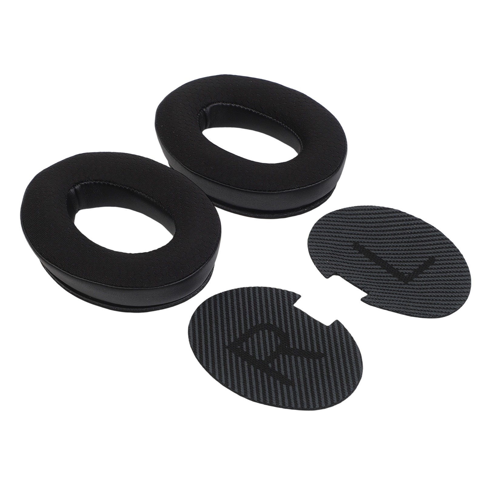 Spongy Ice Gel Earpads for Bose QC25/QC35/QC45 Listening Made Comfortable