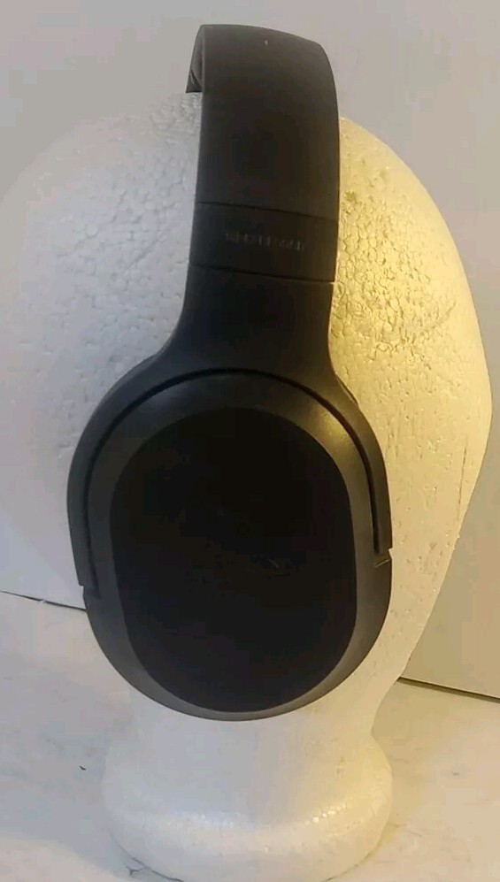 Sony WH-RF400 Wireless Home Theater Headphone System for TV – Black