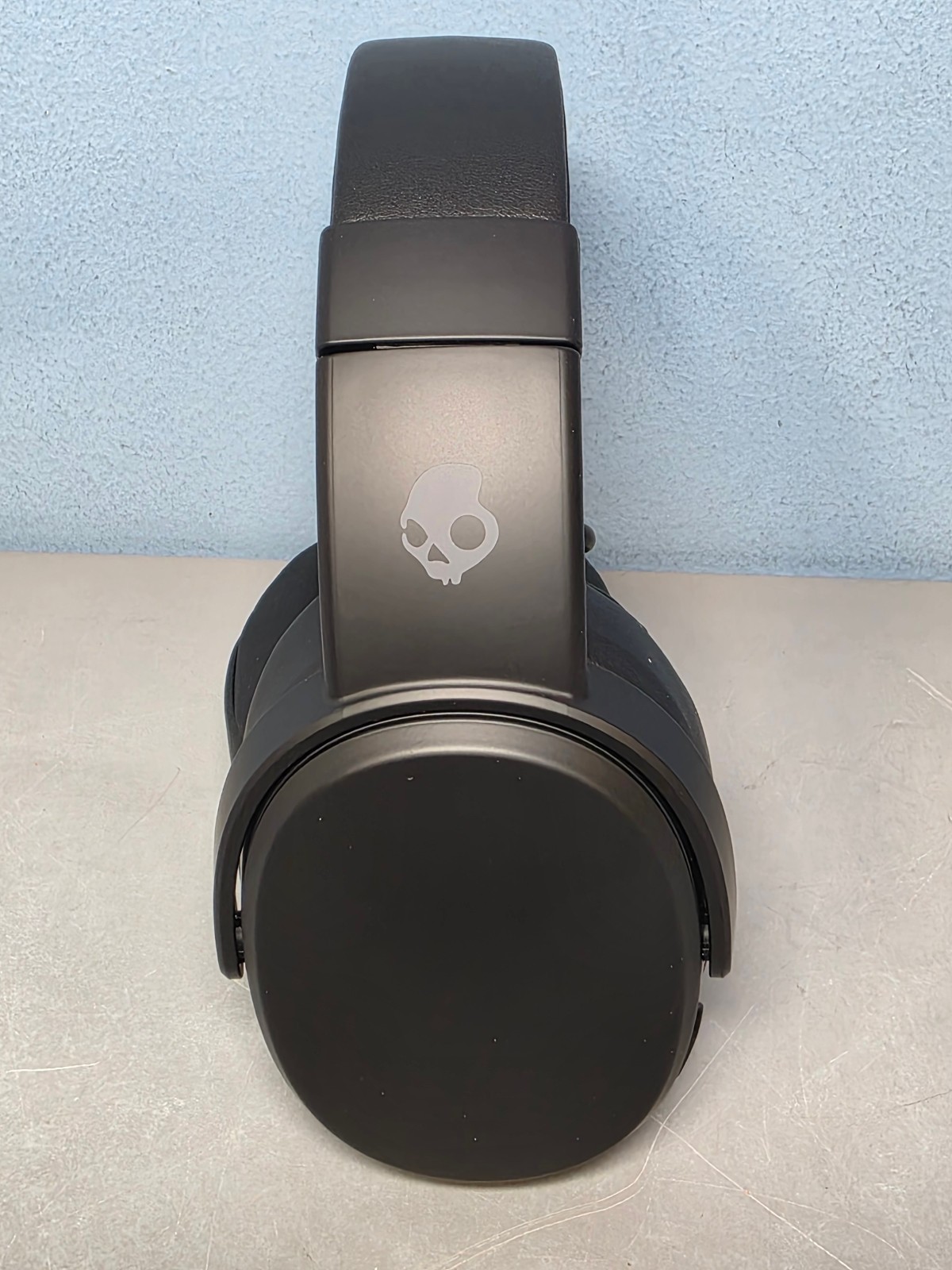Skullcandy Crusher Wireless Headphones -Black – S6CRW-K591 New!
