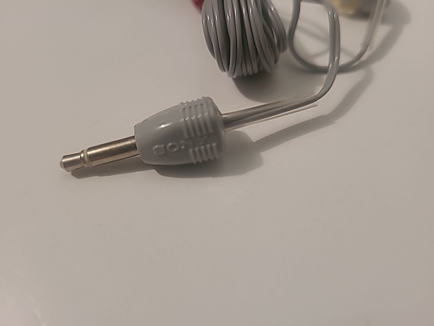Sony ME-20 Mono Earphone VINTAGE Sony Ear Phone OEM
