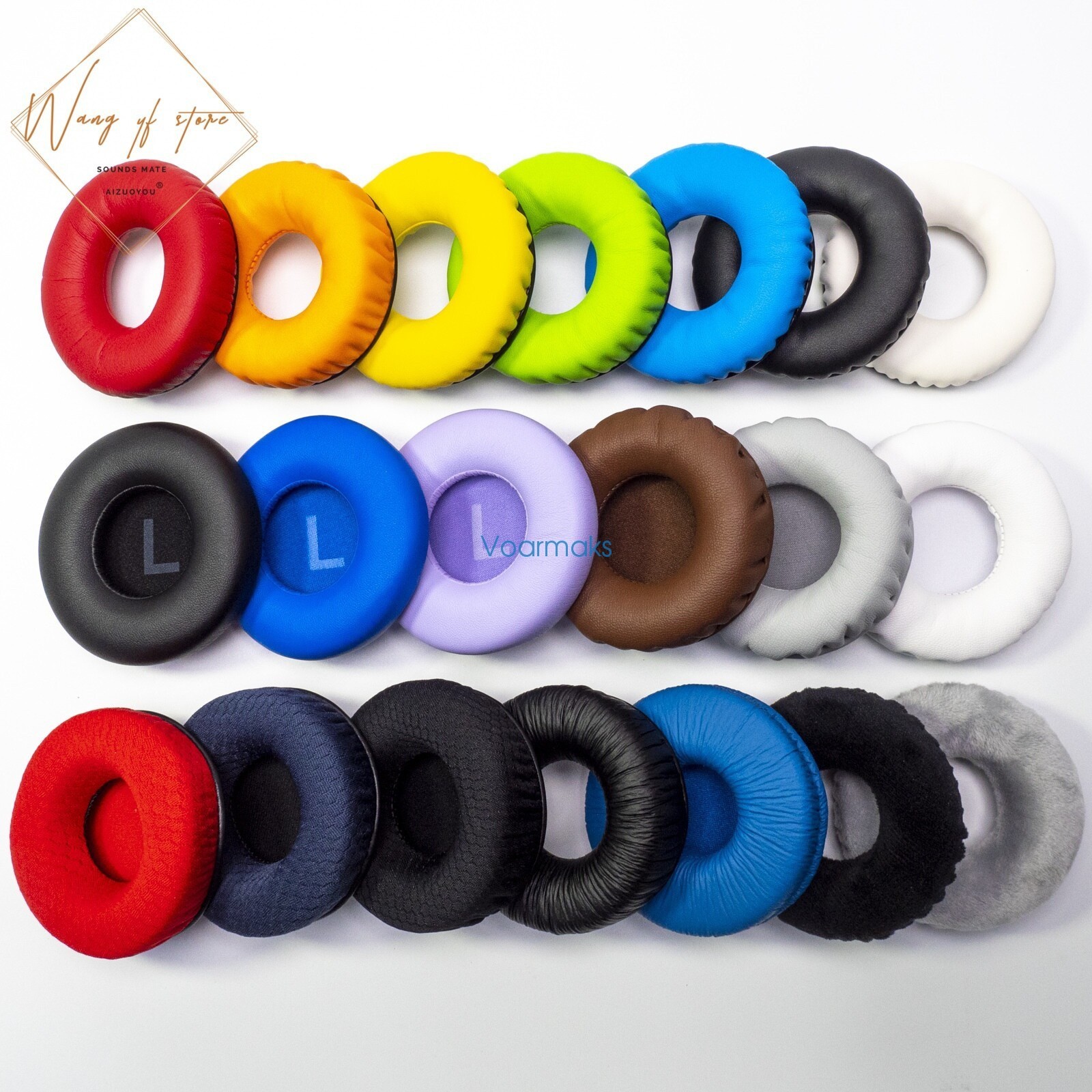 Ear Pads Headband Cushion Kits For Sennheiser HD25 HD250 HD25S HMD25 Headphone