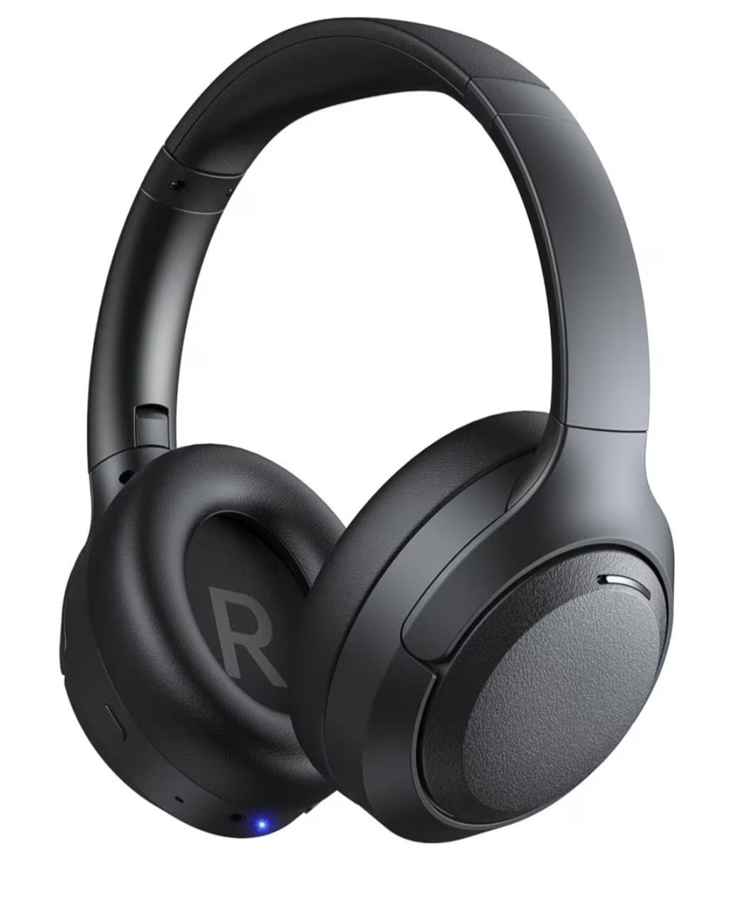 EKSA P300 Wireless Bluetooth Headphones Over Ear Noise Cancelling 100H Deep Bass