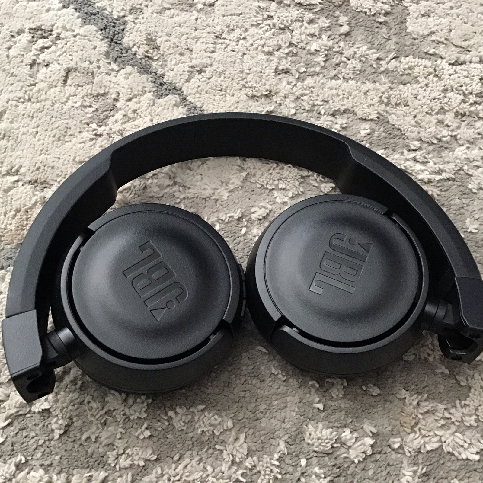 JBL T450bt Wireless Bluetooth On-ear Headphones – Black FAST SHIPPING