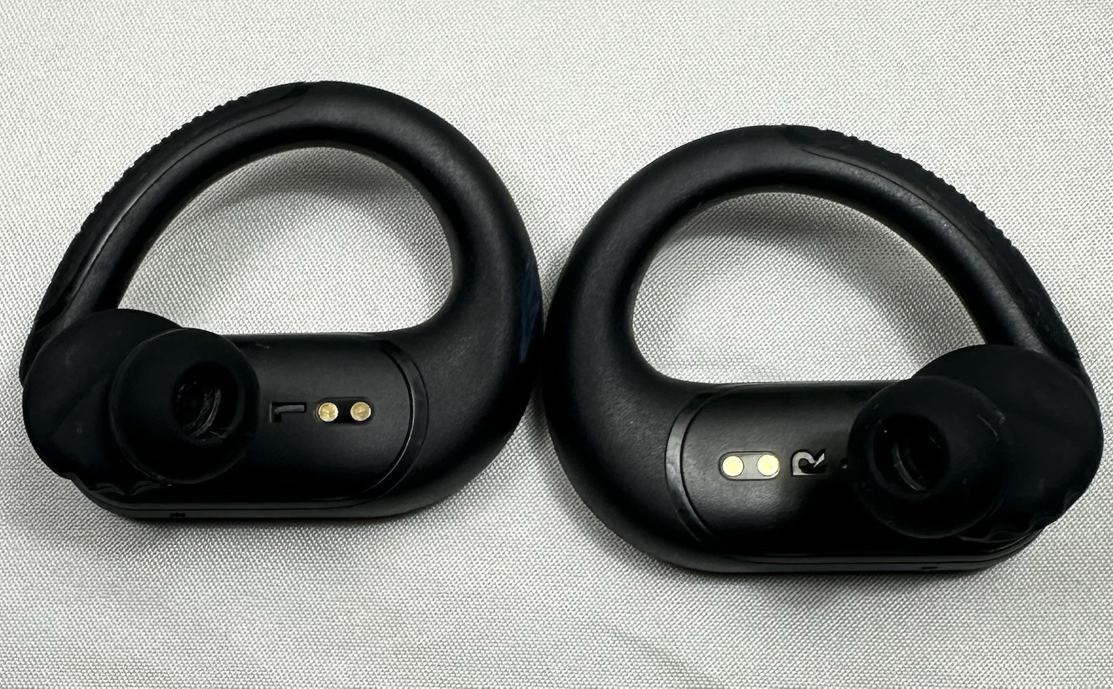 JBL Endurance Peak 3 True Wireless Active Earbuds Used | Poor Condition
