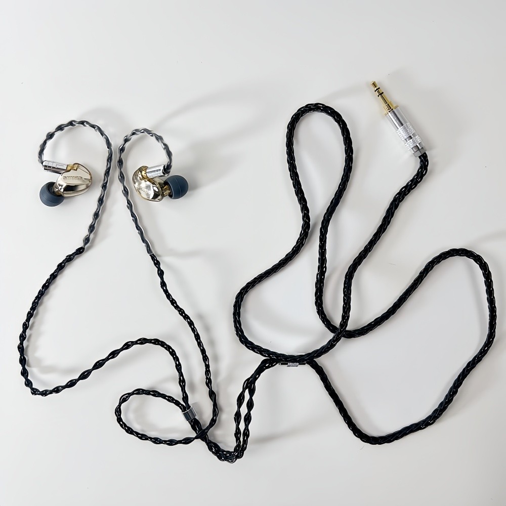Shure SE535 Sound Isolating Earphones With 3.5mm Pro Cable Multi-Color Earbuds