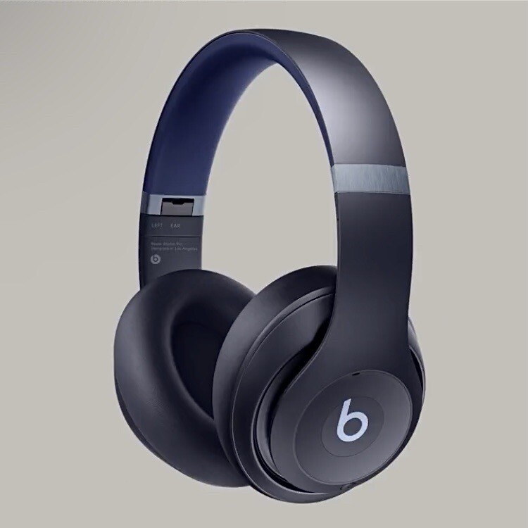 Original Beats Studio Pro Wireless Bluetooth Headphones All Colors – New Sealed