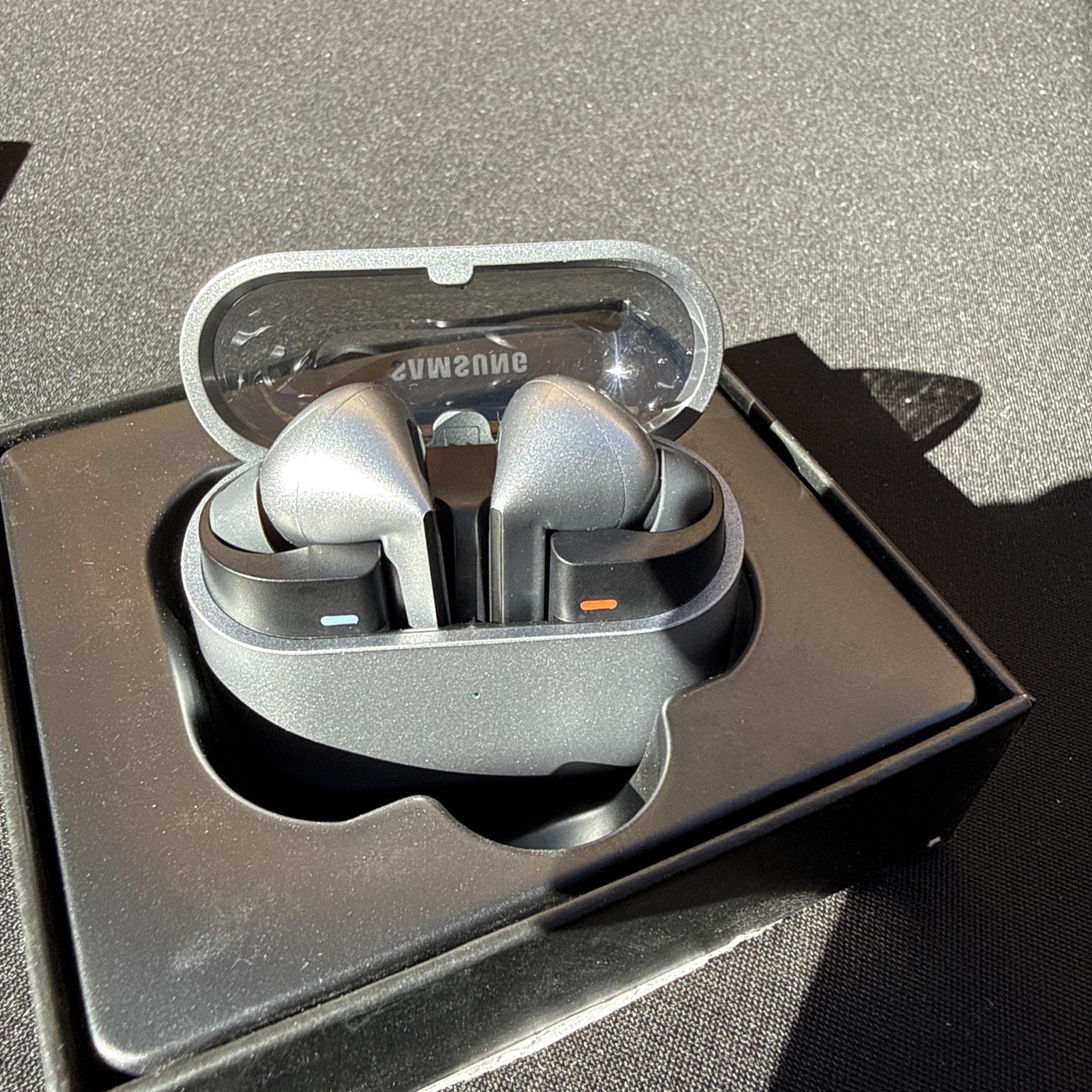 Samsung Galaxy Buds 3 Pro Silver – Brand New