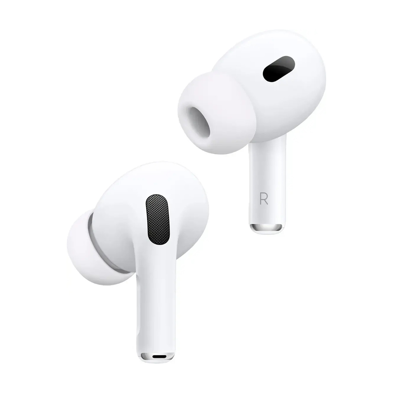 Apple Airpods Pro 2nd Wireless Active Noise Cancelling Earbuds – White MTJV3LL/A