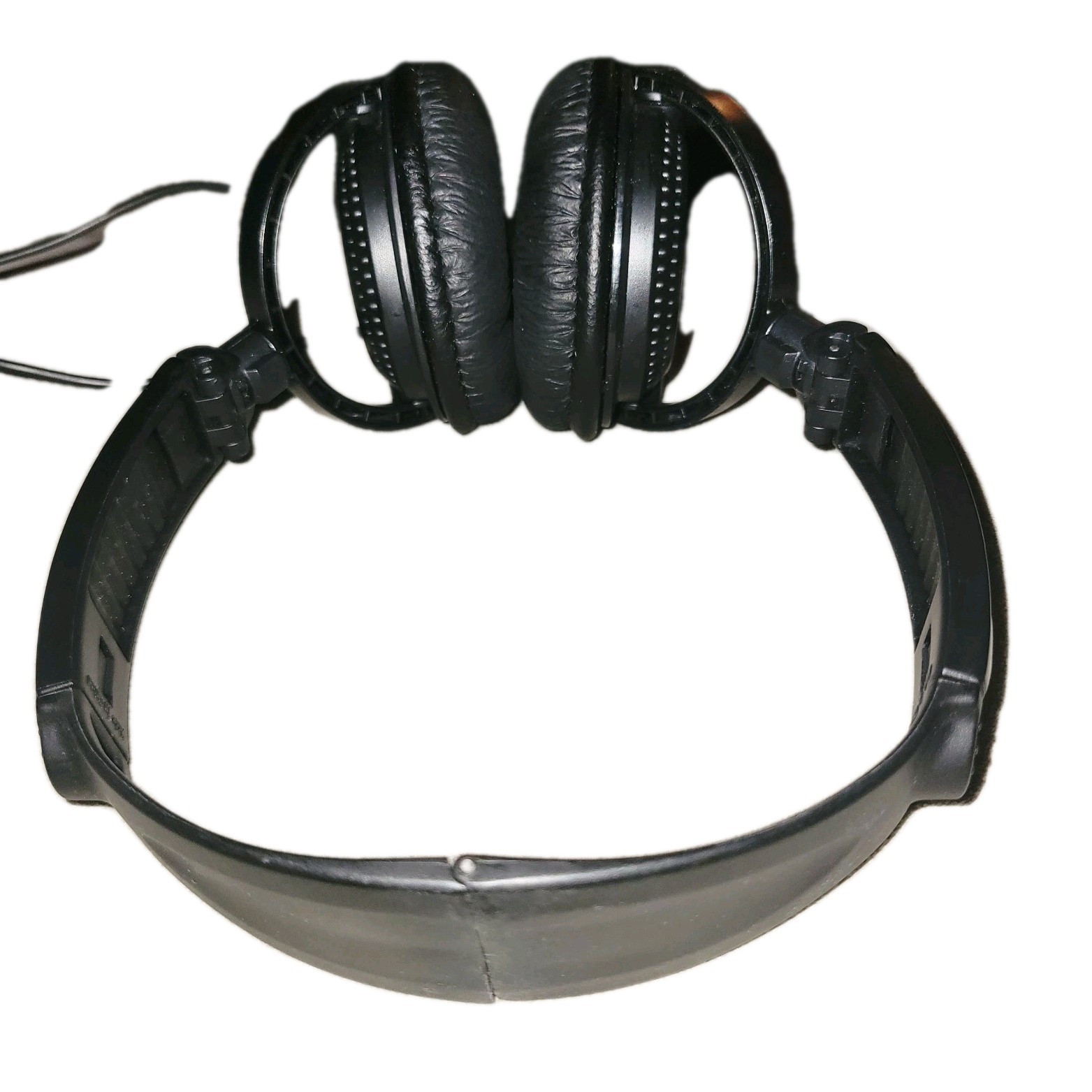 Panasonic DJ 120 Folding Headphones / 2m Cable, Swivel Ear-Cups & 6.3mm plug
